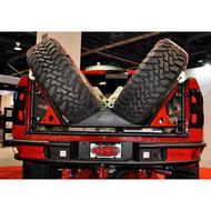 GMC Sierra 1500 2014 Bumpers, Tire Carriers & Winch Mounts